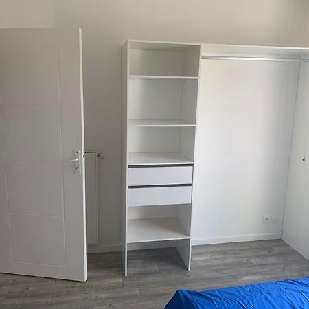 La Chantrerie Nantes Extérieur photo
